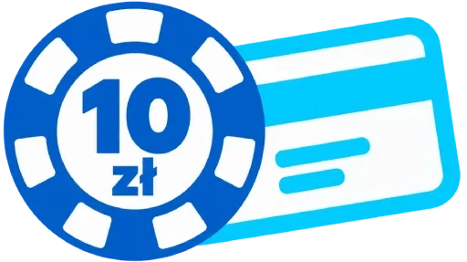 Kazyno Min. Depozyt 10zl PayPal Logo 10zl paypal
